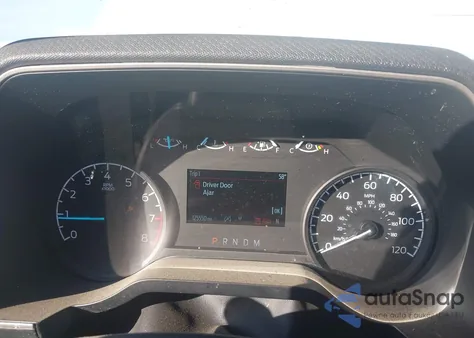 2022 Ford F-150 Xl z USA, uszkodzony, nr VIN 1FTEW1CB0NKE65784